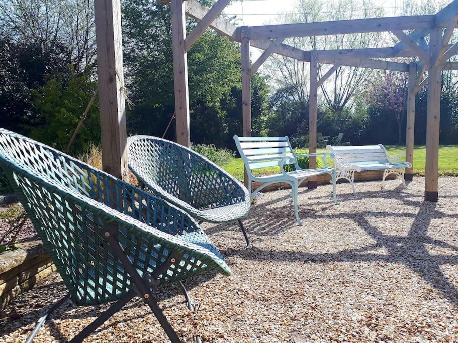 Host & Stay - Clara Cottage Bretforton Exterior photo